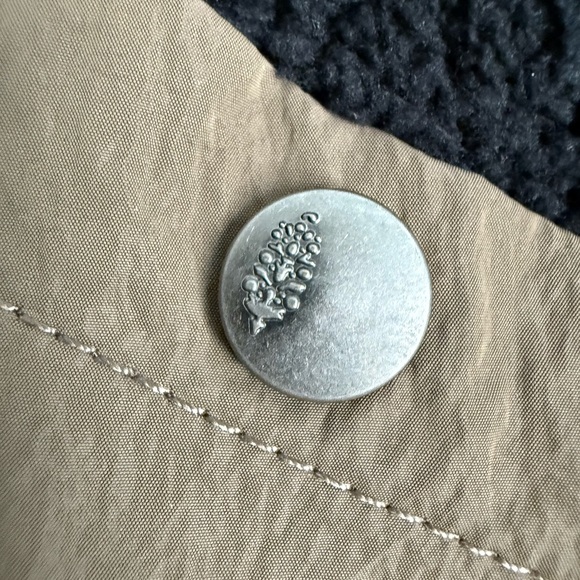 NWT Free People Trail Bender Fleece Jacket - Picture 9 of 9